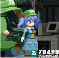 东方月神夜中文破解版-东方月神夜(Touhou Luna Nights)steam游戏免费版下载 v1.0