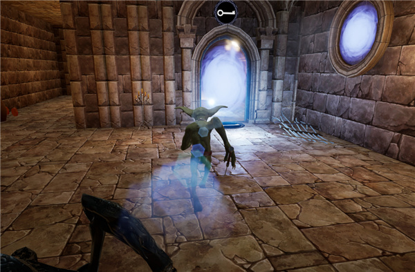 传送门地牢哥布林逃脱(Portal Dungeon: Goblin Escape)PC游戏中文版