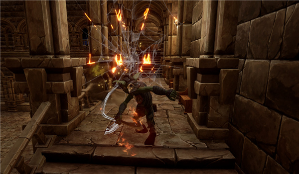 传送门地牢哥布林逃脱中文版-传送门地牢哥布林逃脱(Portal Dungeon: Goblin Escape)PC游戏绿色免安装版下载 v1.0