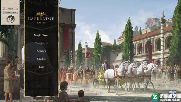 大将军罗马中文版下载-大将军罗马steam免安装绿色版 v1.0附游戏秘籍