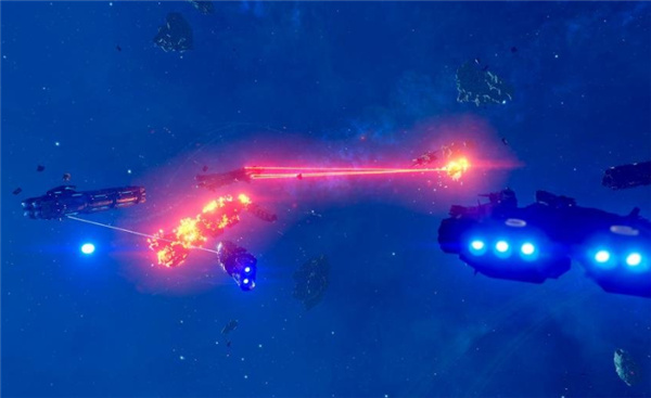 群星之间五项修改器MrAntiFun版下载 v1.0
