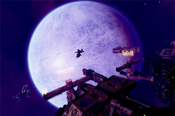 群星之间五项修改器MrAntiFun版下载 v1.0