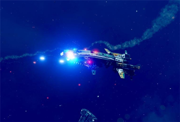 群星之间五项修改器MrAntiFun版下载 v1.0