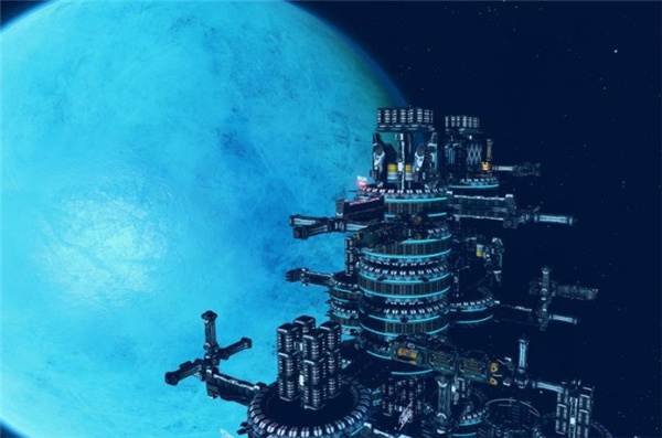 群星之间五项修改器MrAntiFun版下载 v1.0