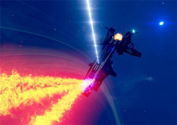 群星之间五项修改器MrAntiFun版下载 v1.0