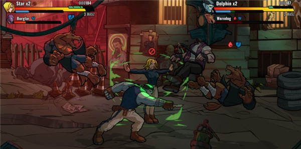 Mayhem Brawler steam中文版-Mayhem Brawler游戏PC汉化免安装版下载 v1.0