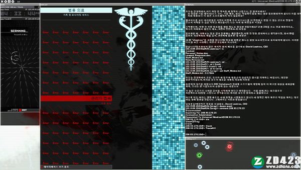 黑客网络游戏下载-黑客网络中文破解版下载(附攻略)