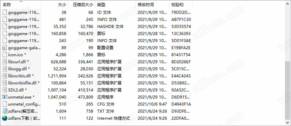 非合金Steam中文版-非合金(UnMetal)汉化绿色免安装版下载 v1.0