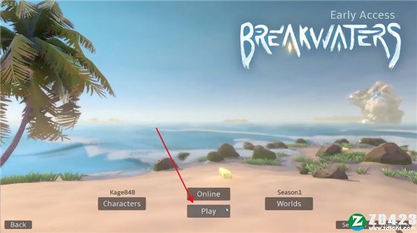 Breakwaters游戏下载-Breakwaters中文破解版下载 v0.2.48