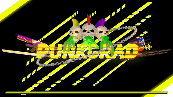 Punkgrad中文版-Punkgrad游戏PC汉化绿色免安装版下载 v1.0