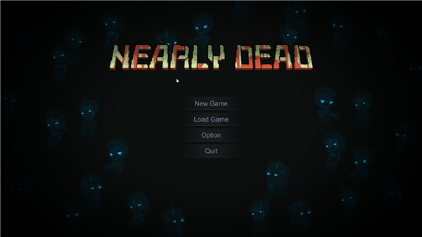 濒死中文版-濒死(Nearly Dead)steam游戏汉化绿色免安装版下载 v1.0