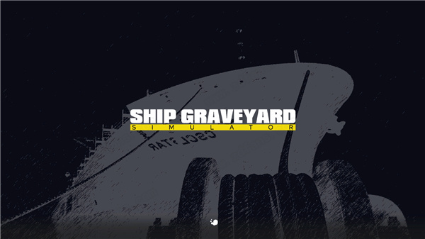 拆船模拟器中文版-拆船模拟器(Ship Graveyard Simulator)PC游戏绿色免安装版下载 v1.0