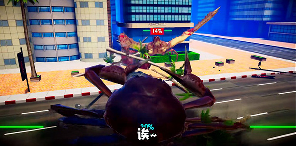 螃蟹大战中文破解版下载 v1.2.0.2