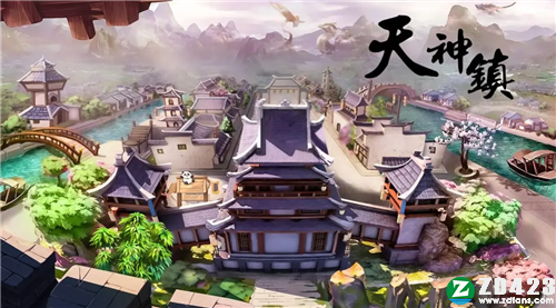 天神镇电脑版
