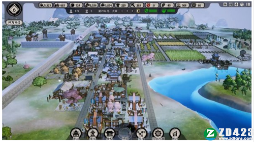 天神镇电脑版-天神镇单机版游戏下载 v0.8.5