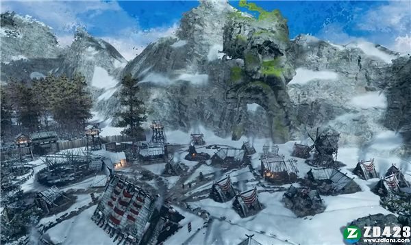 Frozenheim破解版-Frozenheim steam汉化免费版下载 v1.0