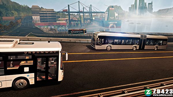 巴士模拟21修改器