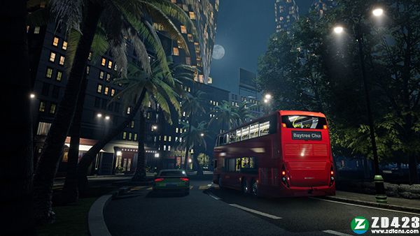 巴士模拟21修改器-巴士模拟21五项修改器MrAntiFun版下载 v1.0