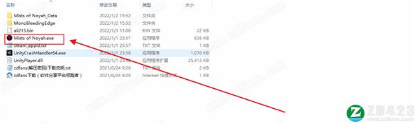 诺亚之雾中文破解版-诺亚之雾(Mists of Noyah)steam游戏绿色免安装版下载 v0.9