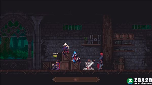诺亚之雾中文破解版-诺亚之雾(Mists of Noyah)steam游戏绿色免安装版下载 v0.9