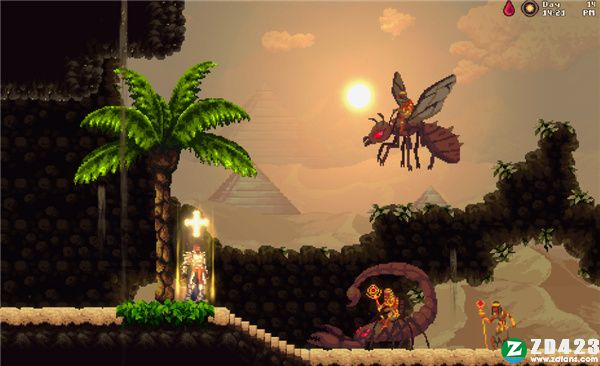 诺亚之雾中文破解版-诺亚之雾(Mists of Noyah)steam游戏绿色免安装版下载 v0.9