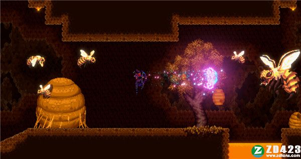 诺亚之雾中文破解版-诺亚之雾(Mists of Noyah)steam游戏绿色免安装版下载 v0.9