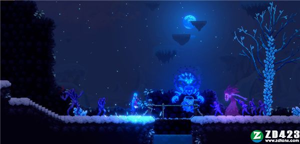 诺亚之雾中文破解版-诺亚之雾(Mists of Noyah)steam游戏绿色免安装版下载 v0.9