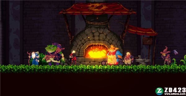 诺亚之雾中文破解版-诺亚之雾(Mists of Noyah)steam游戏绿色免安装版下载 v0.9