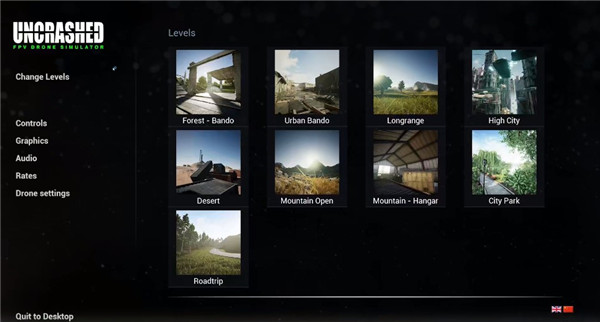 FPV无人机模拟器破解版-FPV无人机模拟器(Uncrashed : FPV Drone Simulator)简体中文免安装版下载 v1.0