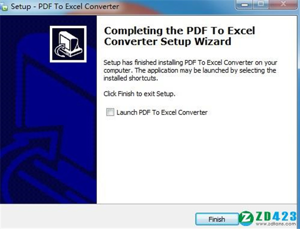 pdf to excel converter专业破解版下载 v4.8.8