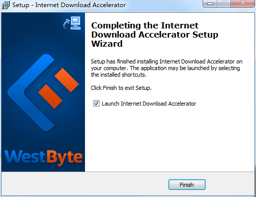 Internet Download Accelerator Pro中文破解版下载 V6.17(附注册机及安装破解步骤)