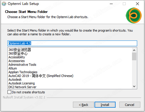 Optenni Lab SP5破解版 v4.3下载(附破解补丁)