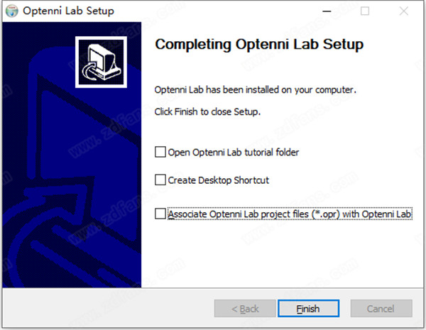 Optenni Lab SP5破解版 v4.3下载(附破解补丁)