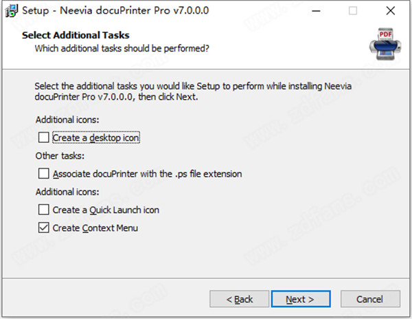 PDF处理软件-Neevia PDFdesktop破解版 v7.0.0下载(附破解补丁及注册码)