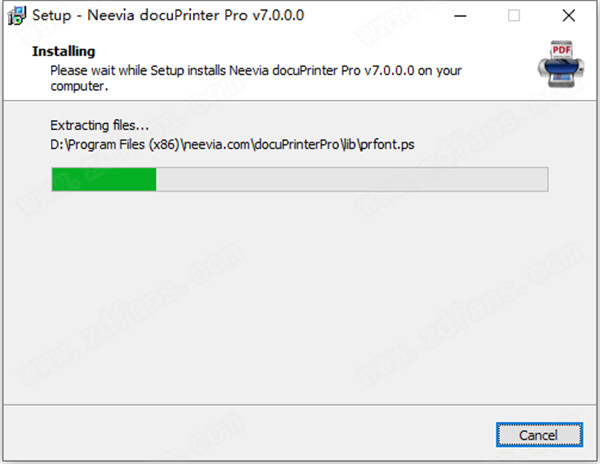 PDF处理软件-Neevia PDFdesktop破解版 v7.0.0下载(附破解补丁及注册码)