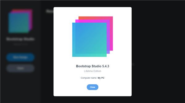 Bootstrap Studio中文特别版