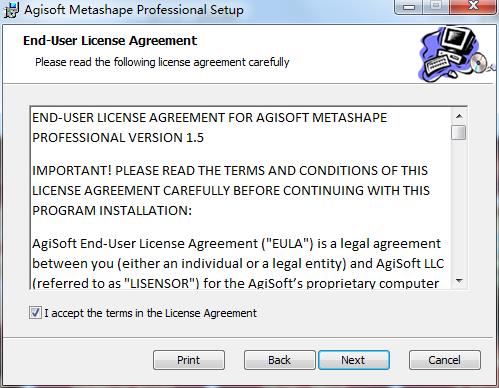 Agisoft Metashape中文特别版下载 v1.7.0.11637(附安装教程)