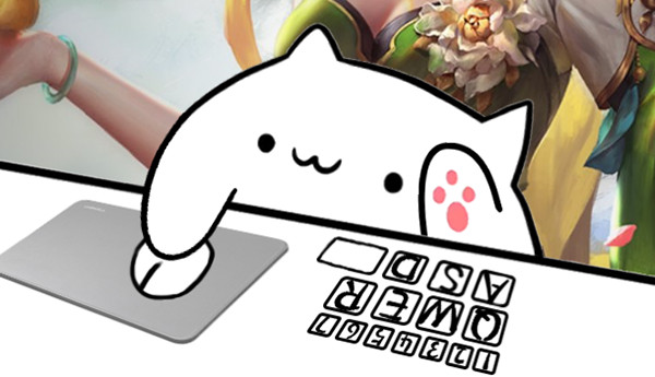 Bongo Cat Mver