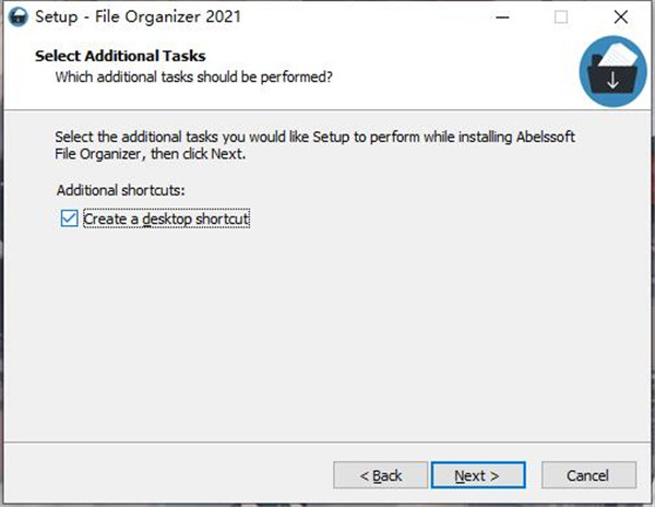 Abelssoft File Organizer(桌面管理器)破解版下载 v2021.3.01.11