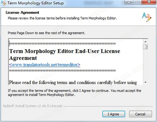 TransTools Term Morphology Editor破解版下载 v1.0.11.0(附安装教程+破解补丁)