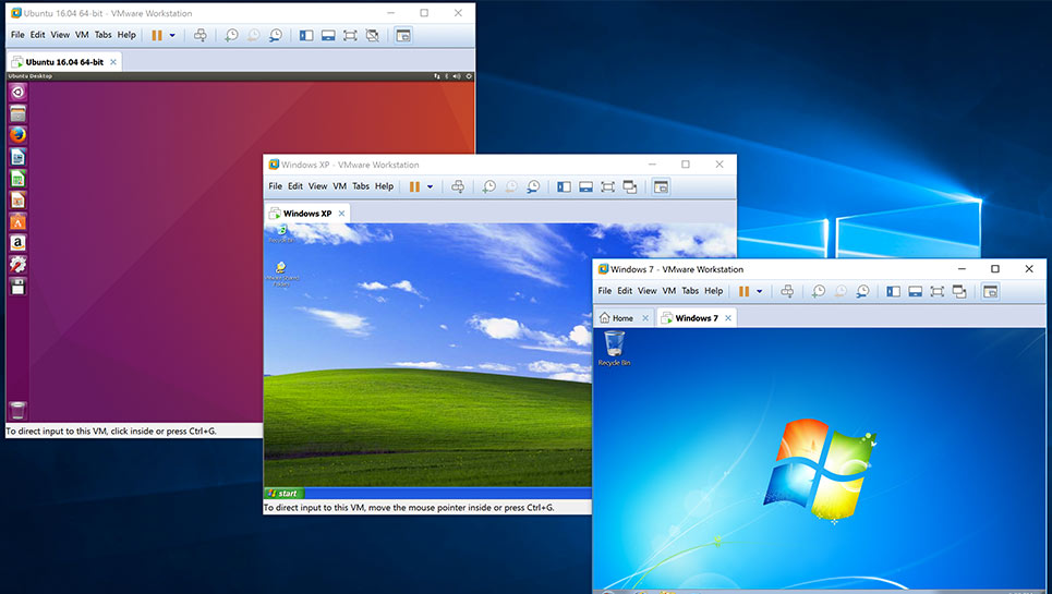 VMware Workstation Pro 17.5.0 Win/Linux/Player 强大的虚拟机软件下载插图1