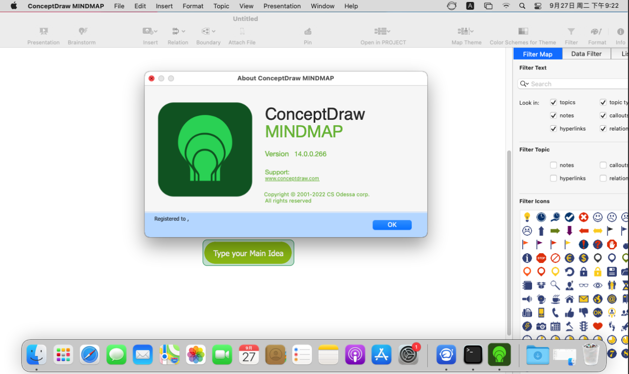 ConceptDraw MINDMAP 14.1 Mac/Win强大的思维导图软件下载插图