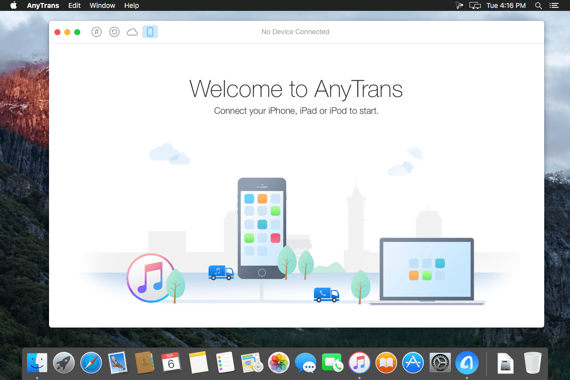 AnyTrans 8.9.8.20231016 Win/Mac备份和管理iPhone 官方原版完美破解版下载插图