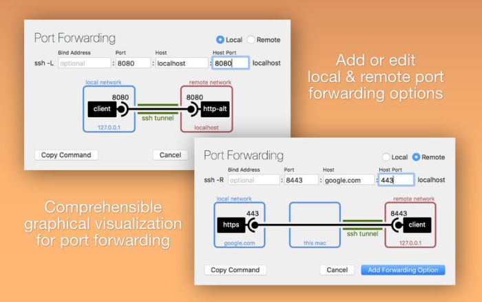 SSH Config Editor 2.6.3 Mac SSH配置编辑器下载插图1