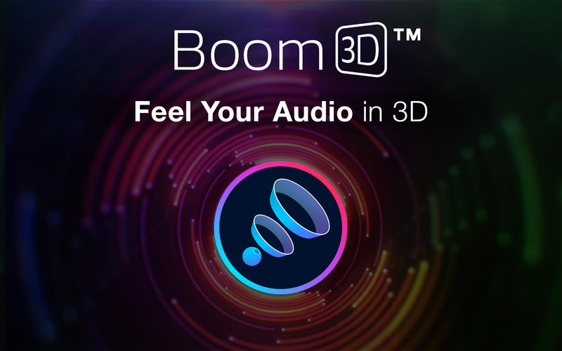 Boom 3D 2.0.2 Mac 破解版 最佳声音效增强工具下载
