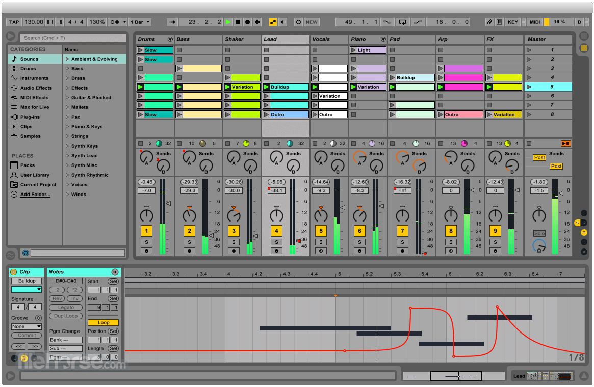 Ableton Live Suite 11.3.13 Mac/Win强大的音乐创作表软件下载插图