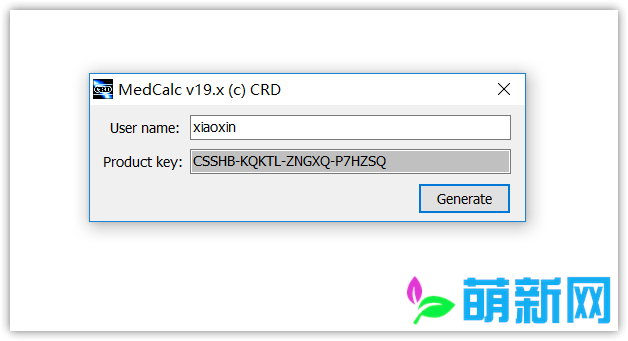 MedCalc 22.014 Win多国语言 完美激活破解版 生物医学统计软件下载插图4