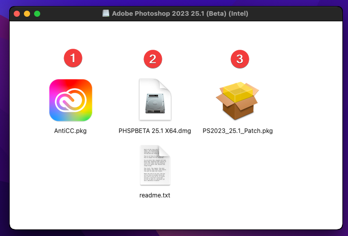 Adobe Photoshop (Beta) 25.1 Mac PS最新AI测试版本下载插图3