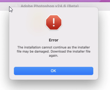 Adobe Photoshop (Beta) 25.1 Mac PS最新AI测试版本下载插图7