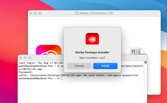 Adobe Photoshop (Beta) 25.1 Mac PS最新AI测试版本下载插图11